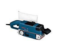 Bosch GBS 75 AE Ponceuse à bande Noir, Bleu