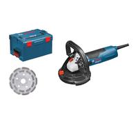 Bosch GBR 15 CAG 9300 tr/min Noir, Bleu 1500 W