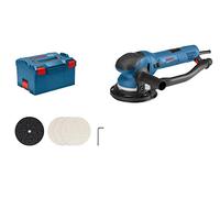 Bosch Professional Ponceuse Excentrique Get 75-150 (750W, Ø du plateau de ponçage 150 mm, Coffret L-BOXX)