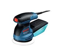 Bosch GEX 125-1 AE Professional Ponceuse orbitale 12000 tr/min 24000 OPM Noir, Bleu, Rouge
