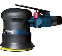 Bosch Professional ponceuse excentrique pneumatique (disque 80 mm, Ø d’amplitude 2,5 mm, régime à vide 12 000 tr/min, 170 W)