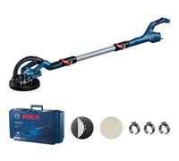 Bosch GTR 55-225 Ponceuse pour cloisons sèches 910 tr/min Noir, Bleu 550 W