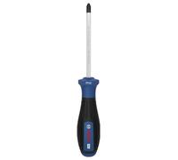 Bosch Professional PRO Schraubendreher PH2 x 100 mm 1600A039RW Tournevis cruciforme PH 2 Longueur de la lame: 100 mm