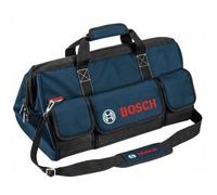 Sac à outils - BOSCH - Taille M - Polyester résistant - 3 compartiments - Accès facile