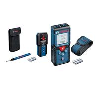 Bosch Professional Scanneur Mural GMS 120-27 & Bosch Professional télémètre Laser GLM 40