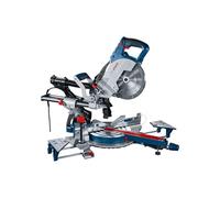 Bosch Professional scie à onglets radiale GCM 8 SJL (puissance 1 600 W, Ø de lame : 216 mm)