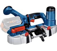 Bosch GCB 18V-63 Professional scie à ruban portative 162 mètre par minute Batterie