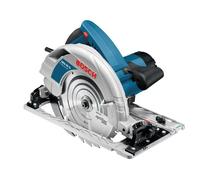 Bosch Professional scie circulaire GKS 85 G (avec 1 lame de scie circulaire Optiline Wood 235 x 30/25 x 2,8 mm, 24 dents, clé 6 pans de 5 mm, adaptateur d’aspiration)