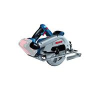 Bosch GKS 18V-68 C Professional 19 cm Noir, Bleu, Gris 5000 tr/min
