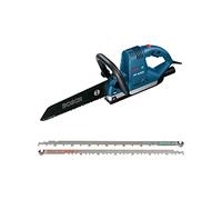 Bosch Professional scie égoïne électrique GFZ 16-35 AC (avec adaptateur d’aspiration, 2 lames TF 350 NHM pour béton cellulaire, 2 lames TF 350 M pour bois + plastiques, guide)