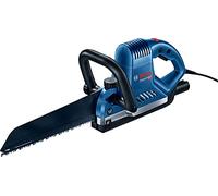 Bosch Professional - Scie égoïne tandem 1600W (coupe universelle et polyvalente) - GFZ 16-35 AC Noir/Bleu/Acier Inoxydable