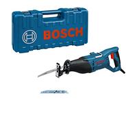 Bosch GSA 1100 E Professional 2700 spm 1100 W Noir, Bleu, Rouge