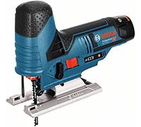 Bosch Professional Scie Sauteuse sans fil GST 10,8 V-LI 06015A1003