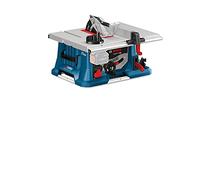 Bosch Professional scie sur table sans-fil BITURBO GTS 18V-216 (Ø de lame 216 mm, sans batterie ni chargeur, dans boîte carton)