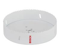 Bosch Professional Scie-trépan HSS bimétal (pour divers matériaux, Ø 177 mm, accessoire perforateurs)