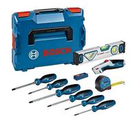 BOSCH PROFESSIONAL Set 19 pieces tournevis et divers outils a main 0615990N2R