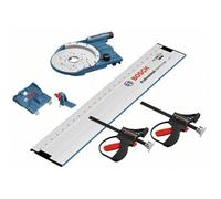 Bosch Professional set d'accessoires complet FSN OFA 32 KIT 800 (inclut un rail de guidage avec rangée de trous, adaptateur de rail de guidage, 2 serre-joints, adaptateur supplémentaire)