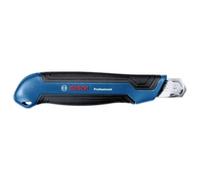 Bosch Professional set de 2 cutters (avec cutter pliant universel et cutter classique, avec lames de rechange, blister)
