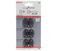 Adaptateurs de transition 6 pcs pour scies-trépans à filetage standard Bosch Accessories 2608584682 6 pièces 1 set