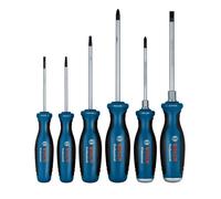 Bosch Professional - Set de 6 tournevis