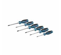 BOSCH Set combiné Set de 6 tournevis plat/PH PROFESSIONA 1600A016BF