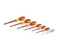 Bosch Professional – Set de tournevis TX VDE 1600A02NF8 – testeur de phase unipolaire – 7 pièces