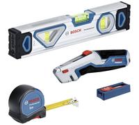 Bosch 1 600 A02 7M3 Caisse à outils pour mécanicien 13 outils