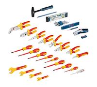 BOSCH Coffret électricien 37 pieces 1600A02NG4