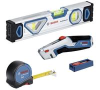 Bosch 1 600 A02 7M3 Caisse à outils pour mécanicien 13 outils