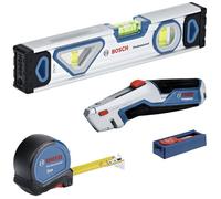 Bosch 1 600 A02 7M3 Caisse à outils pour mécanicien 13 outils