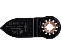 Bosch Professional Starlock - Ponceuse à doigt carbure AVZ 32 RT10, x 50 mm