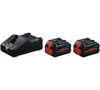 Bosch Professional Starter-Set 2x PC18V 8.0 + GAL 18V-160 (1600A02T5P)