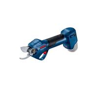 Bosch Professional Système 12V : sécateur sans fil Pro Pruner (profondeur de coupe max. dans le bois (branches d'arbres) 25 mm)