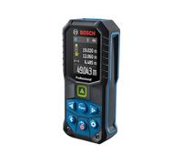 Bosch GLM 50-27 CG Professional Mètre laser portable Noir, Bleu 50 m