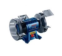 Bosch Professional touret à meuler GBG 35-15 (meules Ø 150 mm, 350 W, avec meules à grain normal de 24, 60)