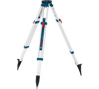 Bosch Professional Trépied pour Lasers et Niveaux BT 170 HD (Hauteur : 107-165 cm, Filetage : 5/8")