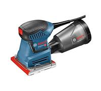 Bosch GSS 140-1 A Professional Ponceuse orbitale 24000 tr/min Noir, Bleu 180 W