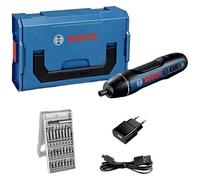 Bosch GO Professional 360 tr/min Noir, Bleu