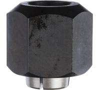 Bosch Professionnal 1x pince (Ø 6 mm, 24 accessoires pour fraiseuses portables)
