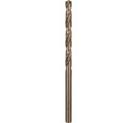 Bosch Professionnal 2 608 585 885 - Pack de 10 Forets à métaux HSS-Co, DIN 338 (5 x 52 86 mm)