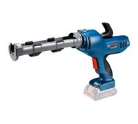 Bosch Professionnel Calfatage Pistolet 18V Unité Nue Fourrage Rythme 7mm Sec