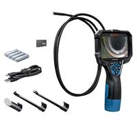 Bosch Professionnel Caméra Inspection 12V + Adaptateur Gic 12V-5-27 C