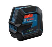 Bosch Professionnel Combi Laser + Support 4 X AA 1.5V LR6 Piles BSH601066M00