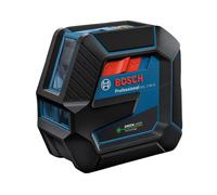 Bosch Professionnel Combi Laser + Support & Pince 4 X Aa 1.5V Batts BSH601066M02