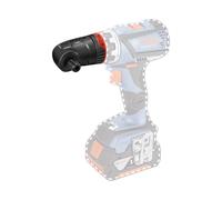 Bosch Professionnel Flexiclick Angle Droit Adaptateur Avec Support Mèche