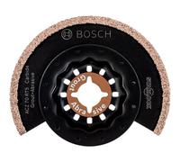 Bosch Professionnel Les accessoires Bosch - Starlock Blade de Lame de scie segmentée pour mortier et matériaux abrasifs, carbure ACZ 70 RT5, mm