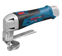 Bosch Professionnel Métal Coupe 12V Unité Nue Coupes Acier À 1.3mm BSH601926105