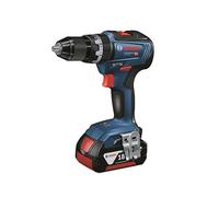 Bosch Professionnel Perceuse Combi 18V 2 X 5.0Ah LI-ION 13mm sans Clé