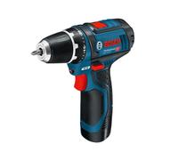 Bosch Professionnel Perceuse Conducteur 12V 2 X 2.0Ah LI-ION 10mm Chuck