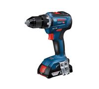 Bosch Professionnel Perceuse Conducteur 18V 2 X 2.0Ah LI-ION 13mm Chuck